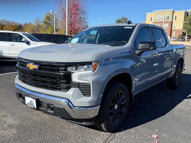 Chevrolet Silverado 1500 Vehicle Image 08