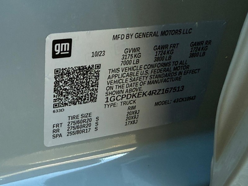 Chevrolet Silverado 1500 Vehicle Image 22