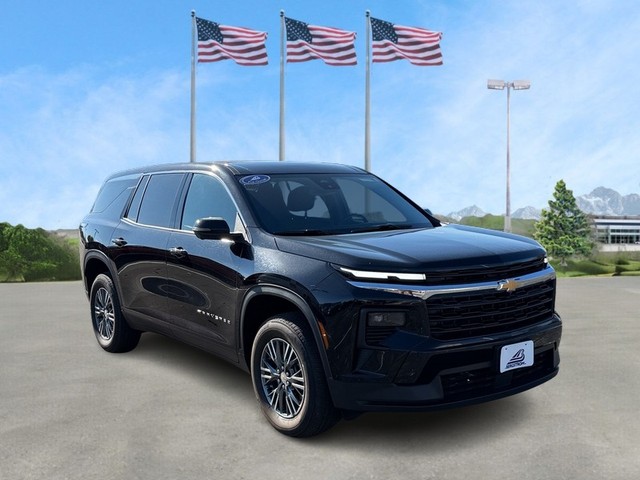 more details - chevrolet traverse