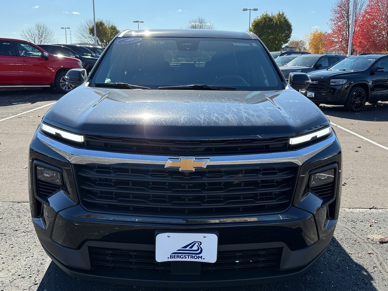 Chevrolet Traverse Vehicle Image 09