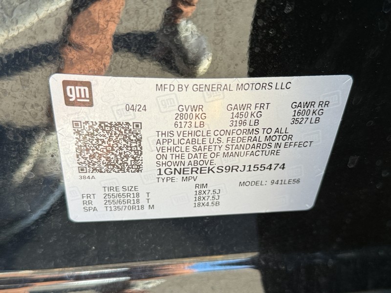 Chevrolet Traverse Vehicle Image 23