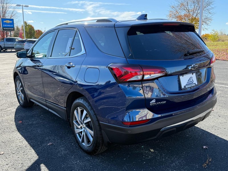 Chevrolet Equinox Vehicle Image 05