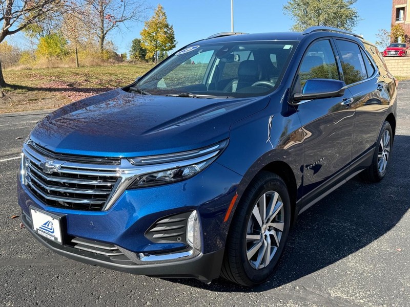 Chevrolet Equinox Vehicle Image 07