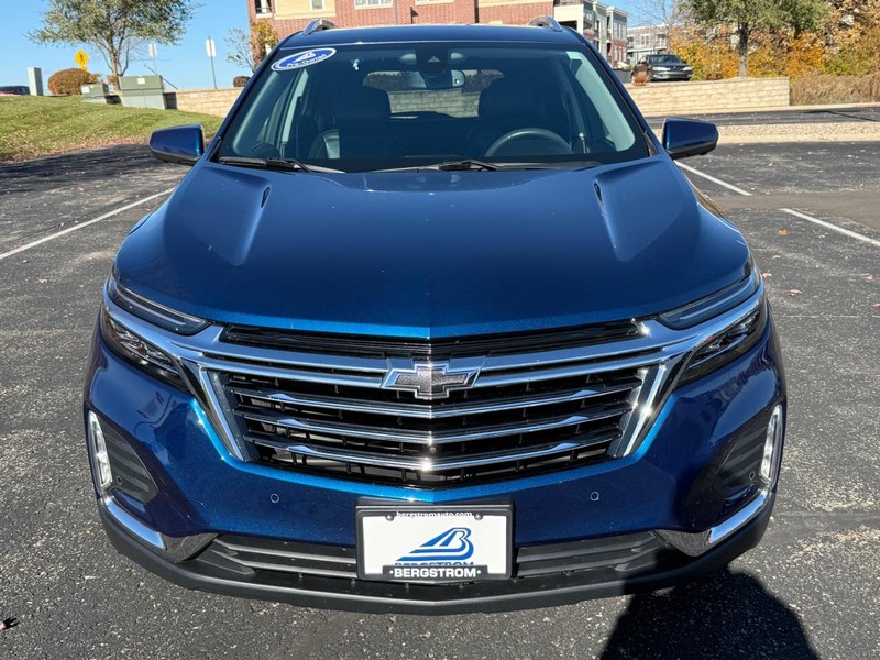 Chevrolet Equinox Vehicle Image 08