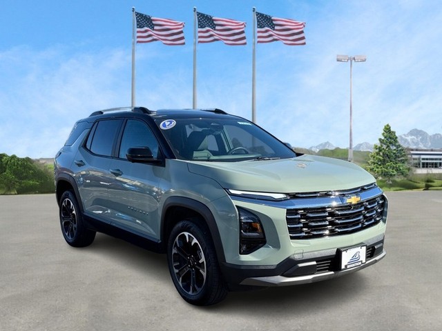 more details - chevrolet equinox