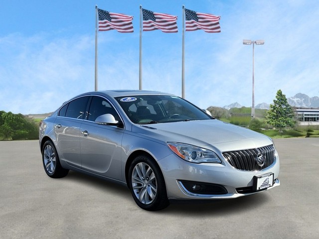 more details - buick regal