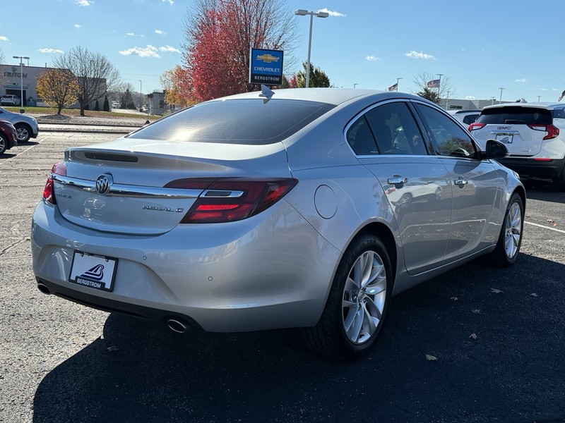 Buick Regal Vehicle Image 03