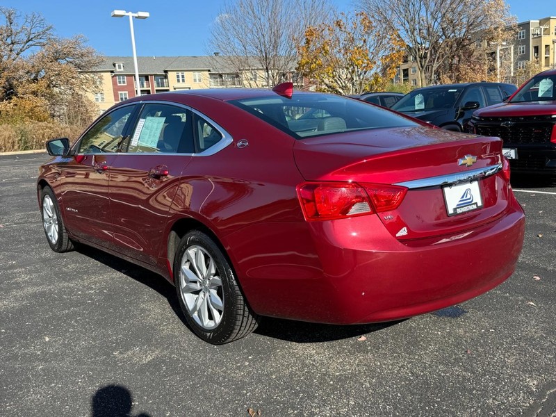 Chevrolet Impala Vehicle Image 06