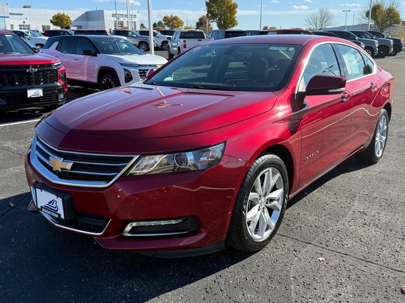 Chevrolet Impala Vehicle Image 08
