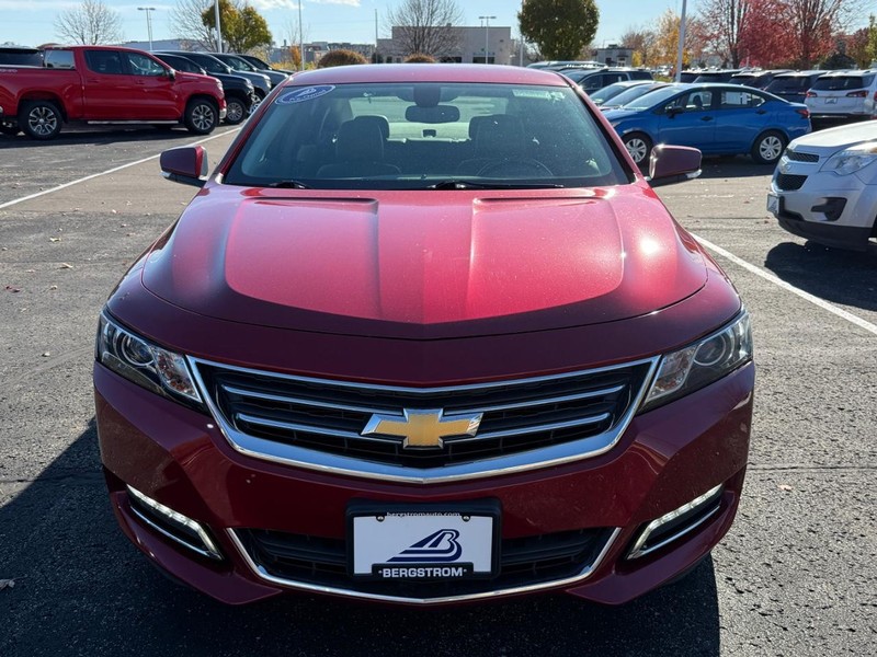 Chevrolet Impala Vehicle Image 09