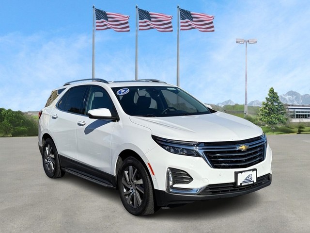 more details - chevrolet equinox