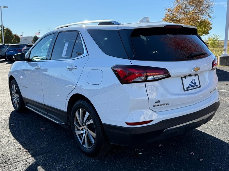 Chevrolet Equinox Vehicle Image 06