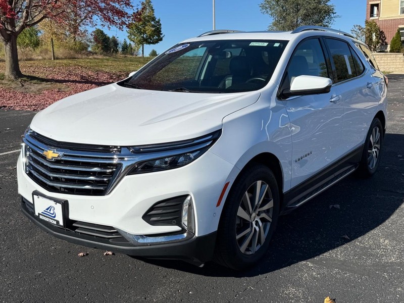 Chevrolet Equinox Vehicle Image 08