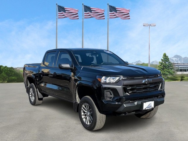 more details - chevrolet colorado
