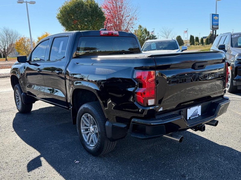Chevrolet Colorado Vehicle Image 06