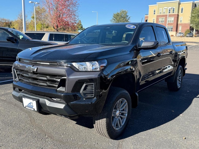 Chevrolet Colorado Vehicle Image 08