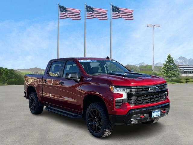 more details - chevrolet silverado 1500