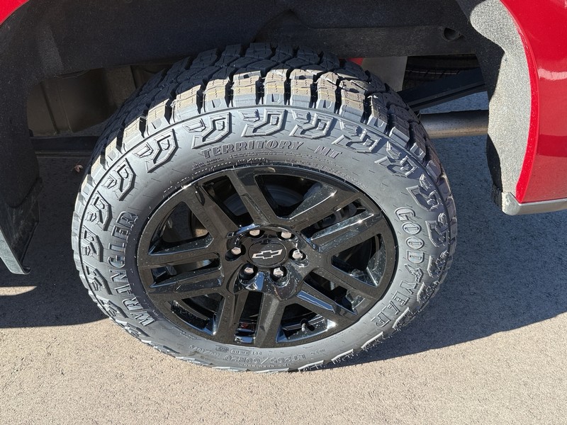 Chevrolet Silverado 1500 Vehicle Image 07