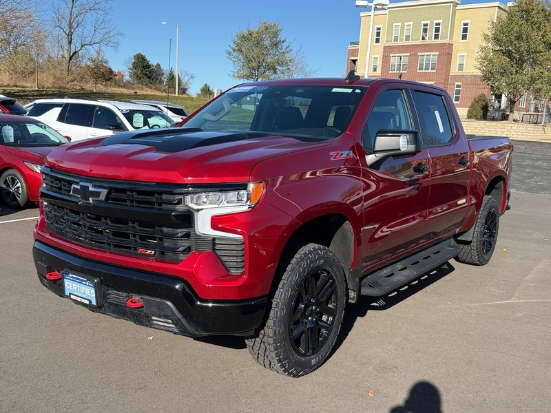 Chevrolet Silverado 1500 Vehicle Image 08