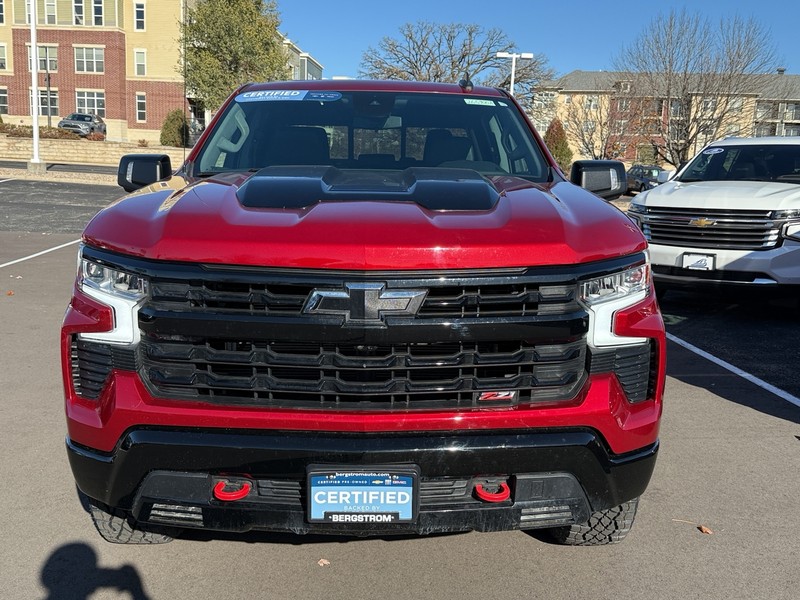 Chevrolet Silverado 1500 Vehicle Image 09