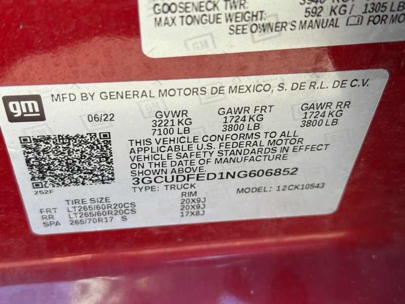 Chevrolet Silverado 1500 Vehicle Image 23