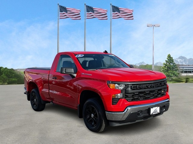 more details - chevrolet silverado 1500