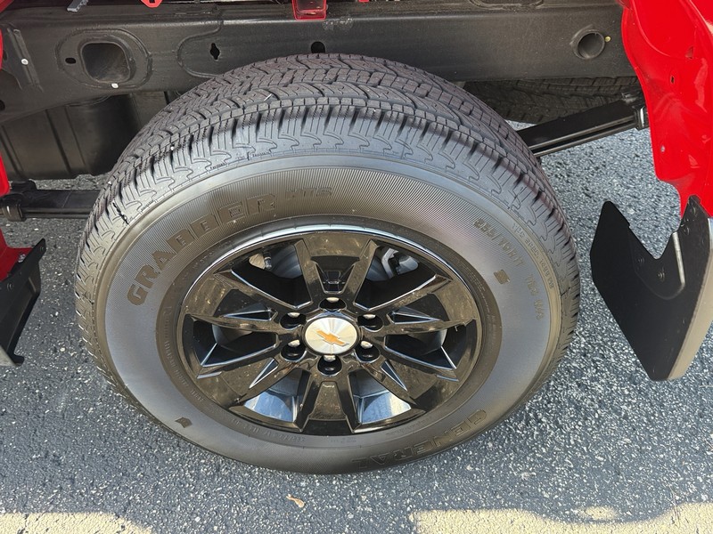 Chevrolet Silverado 1500 Vehicle Image 07