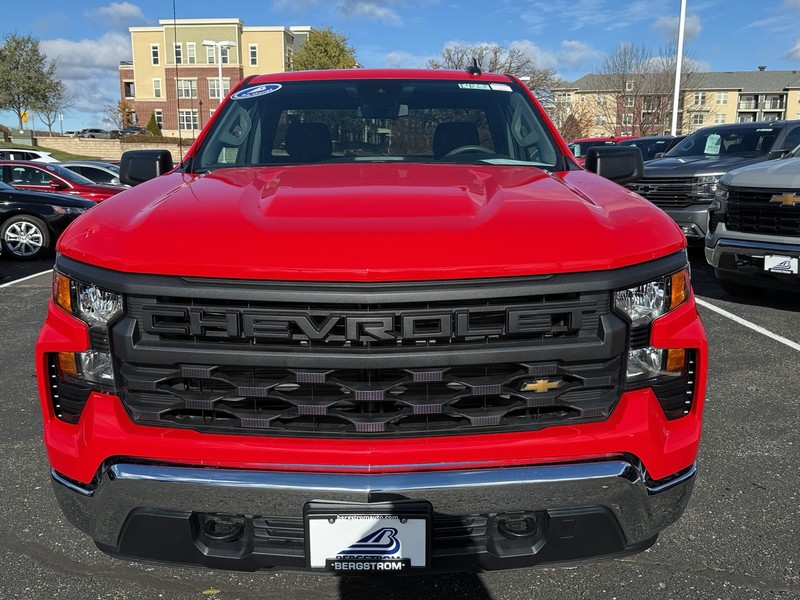 Chevrolet Silverado 1500 Vehicle Image 09