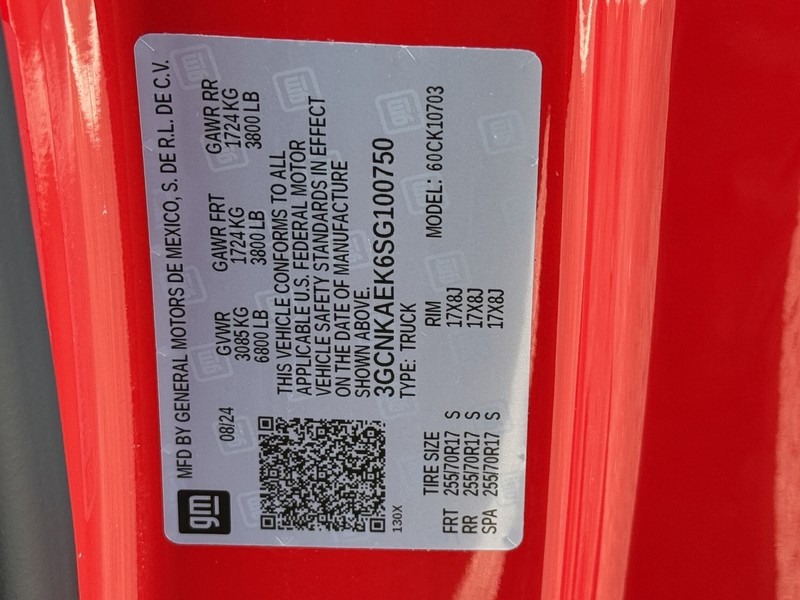 Chevrolet Silverado 1500 Vehicle Image 19