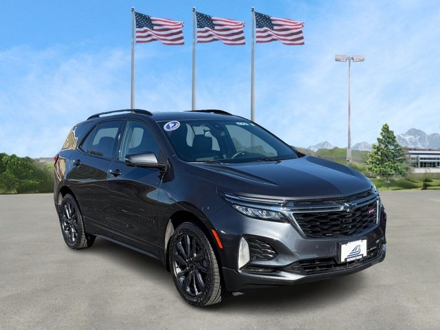 more details - chevrolet equinox