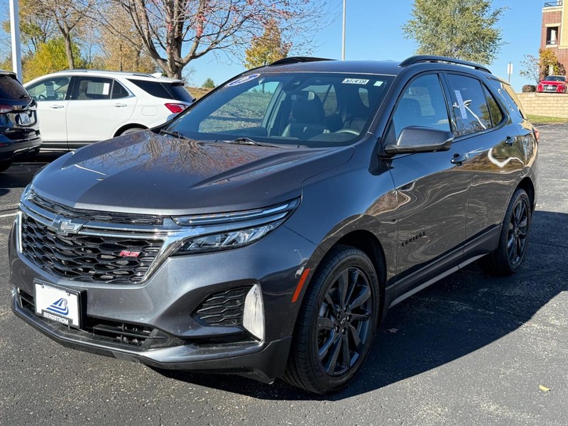 Chevrolet Equinox Vehicle Image 07