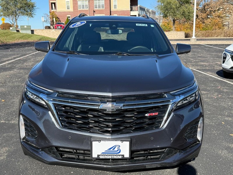 Chevrolet Equinox Vehicle Image 08