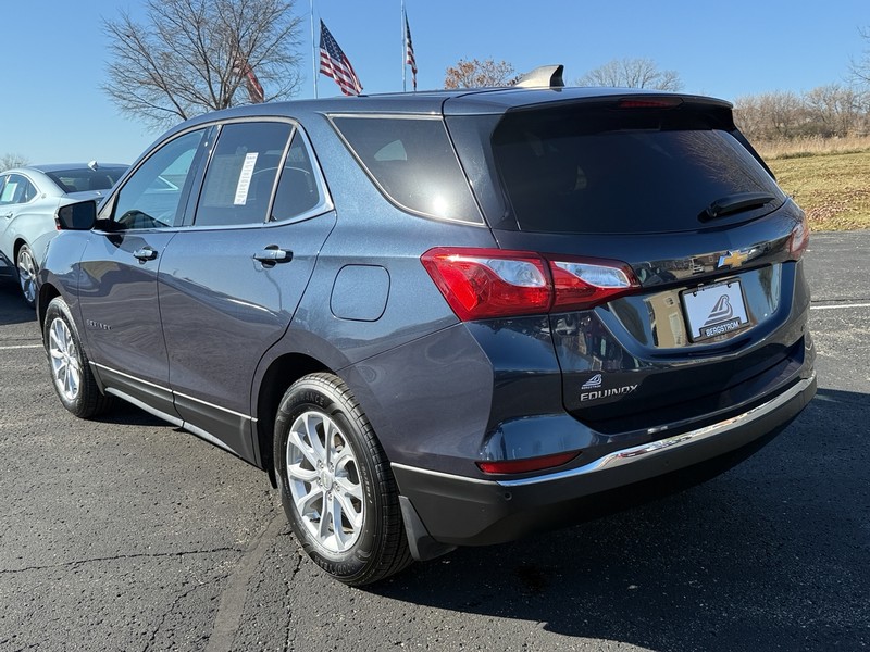 Chevrolet Equinox Vehicle Image 05