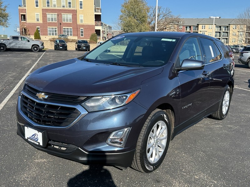 Chevrolet Equinox Vehicle Image 07