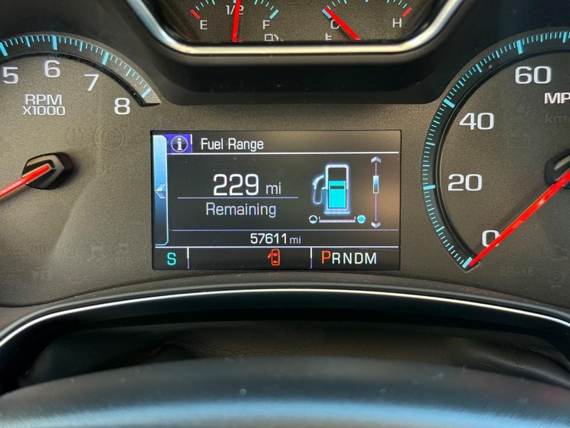 Chevrolet Impala Vehicle Image 18