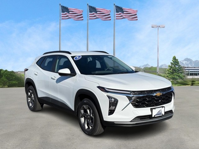 2025 Chevrolet Trax LT's photo