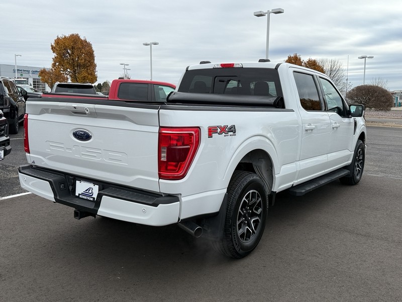 Ford F-150 Vehicle Image 03