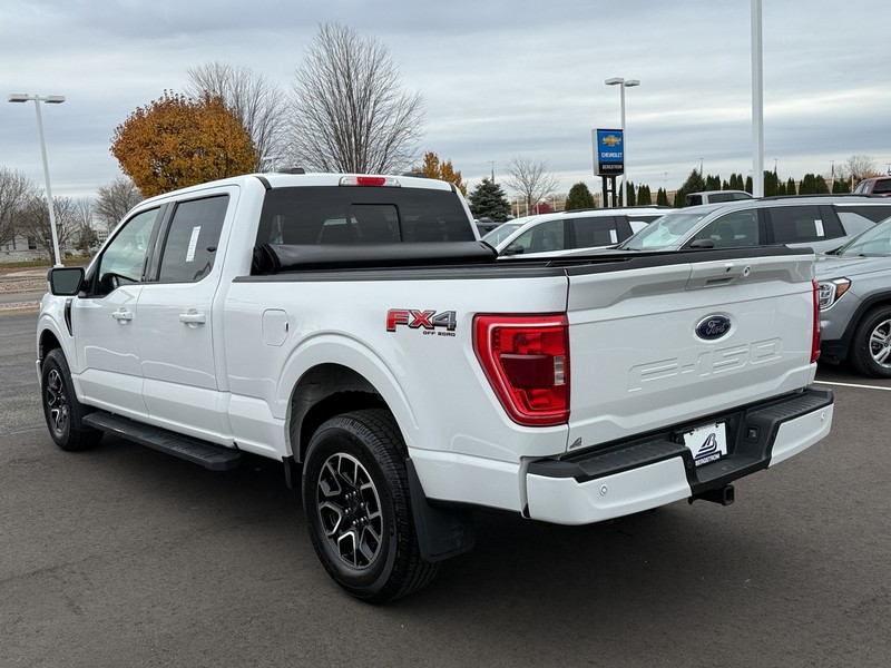 Ford F-150 Vehicle Image 06