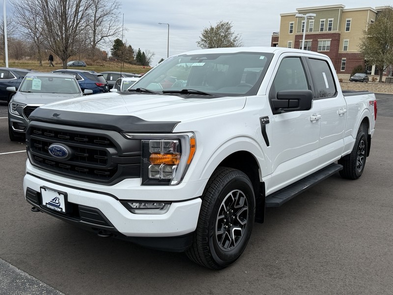 Ford F-150 Vehicle Image 08