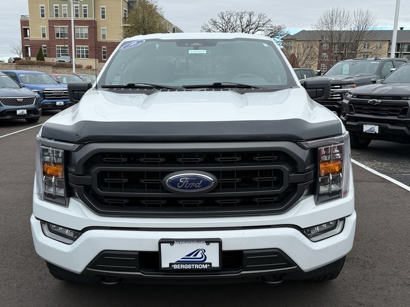 Ford F-150 Vehicle Image 09