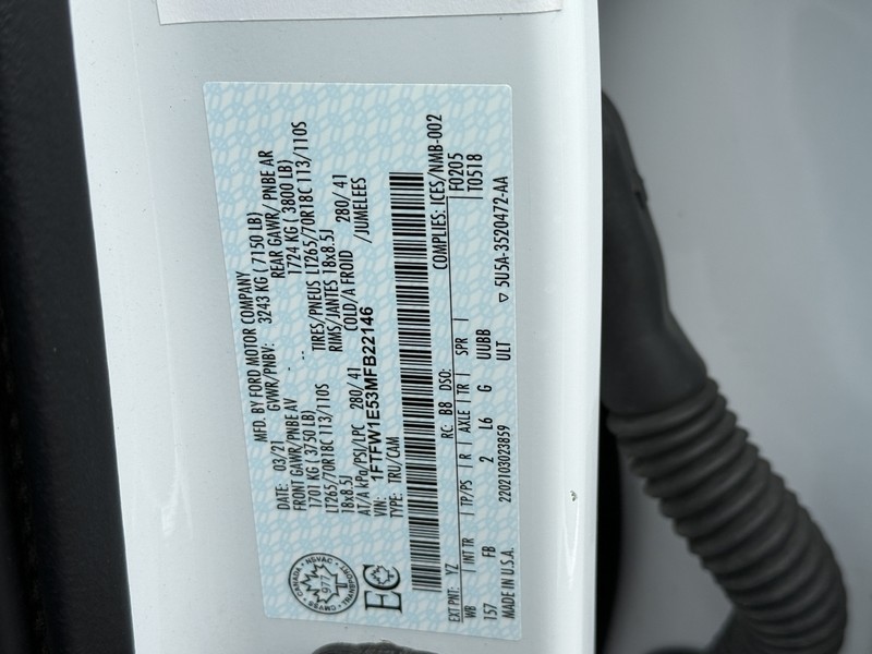 Ford F-150 Vehicle Image 23