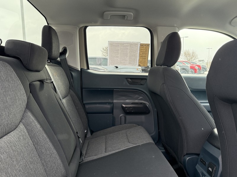 Ford Maverick Vehicle Image 09