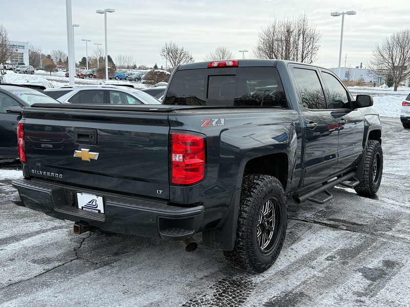 Chevrolet Silverado 1500 Vehicle Image 03
