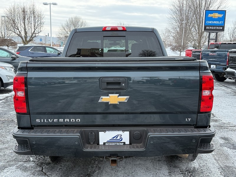 Chevrolet Silverado 1500 Vehicle Image 04