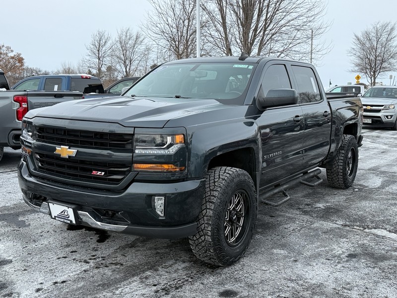Chevrolet Silverado 1500 Vehicle Image 07