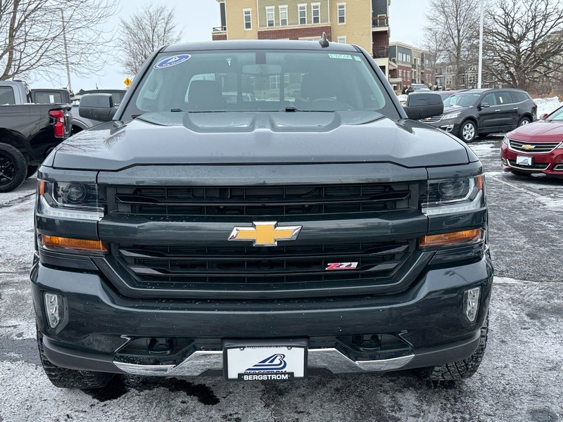Chevrolet Silverado 1500 Vehicle Image 08