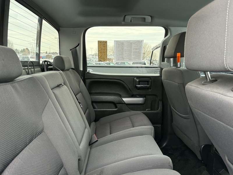 Chevrolet Silverado 1500 Vehicle Image 09