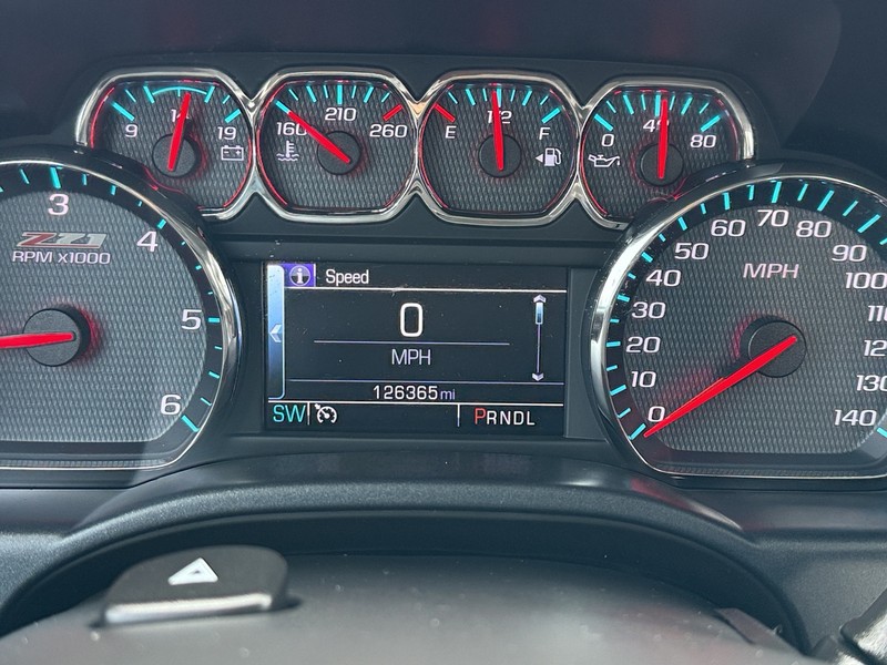 Chevrolet Silverado 1500 Vehicle Image 16