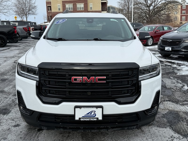 GMC Acadia Vehicle Image 08