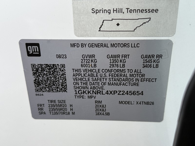 GMC Acadia Vehicle Image 22